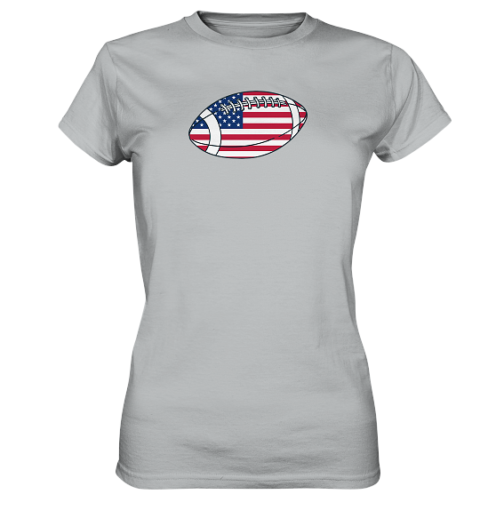 USA Football - Ladies Premium Shirt
