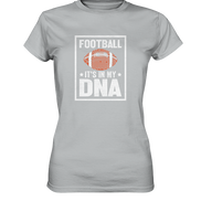 Football DNA - Ladies Premium Shirt