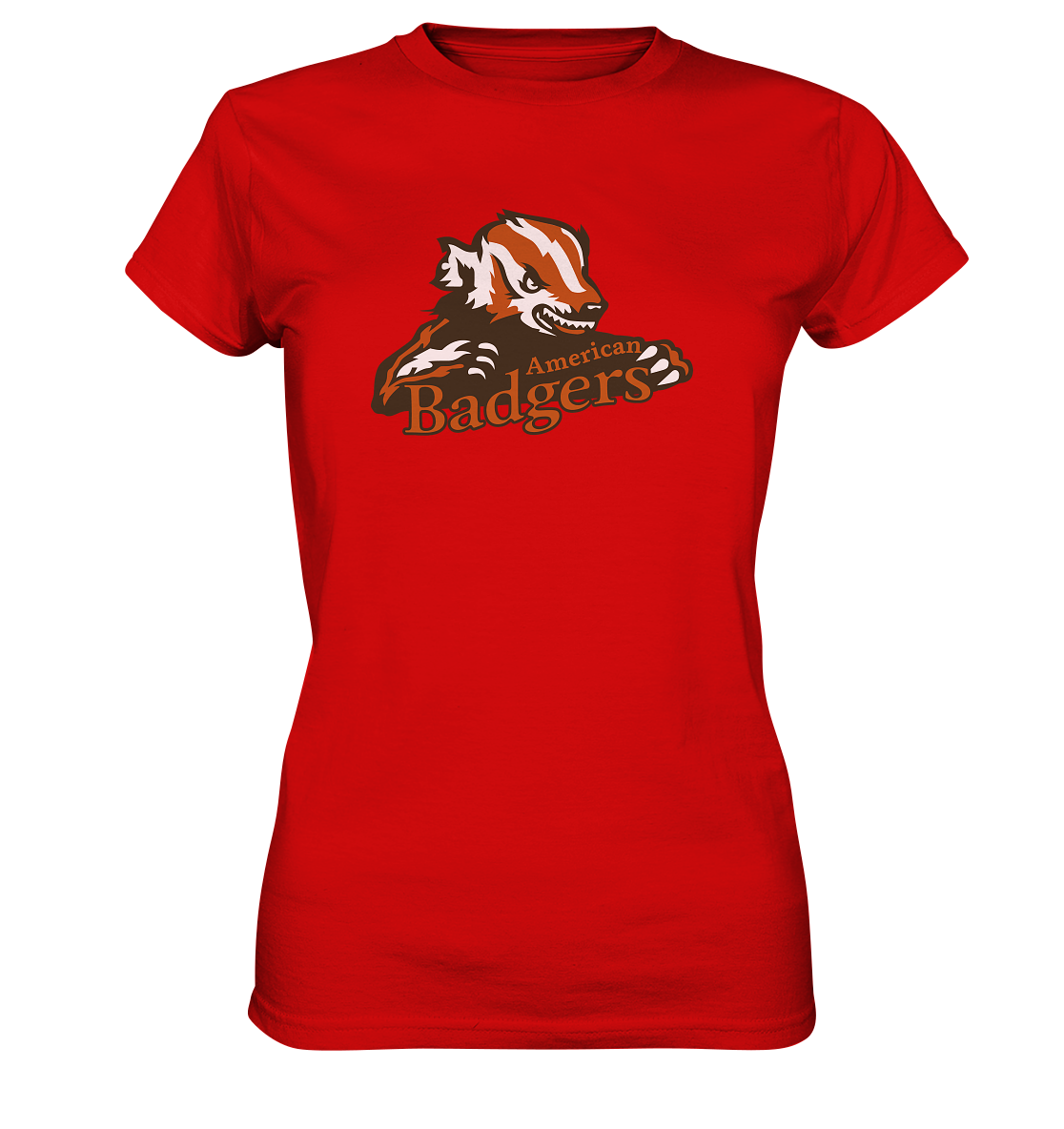 Milwaukee Badgers - Ladies Premium Shirt