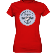 Minnesota Marines II - Ladies Premium Shirt
