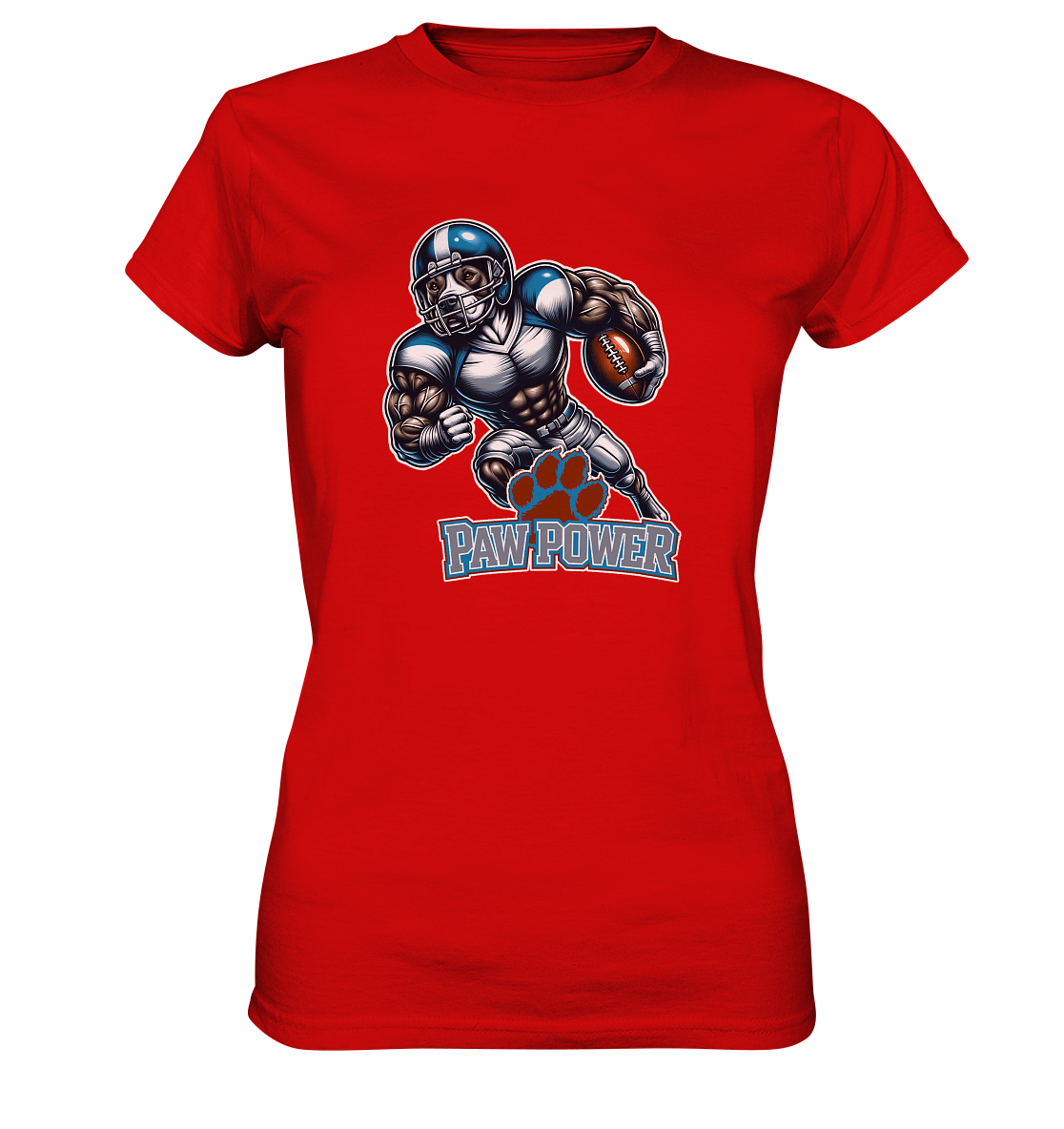Paw Power - Women's Premium Shirt