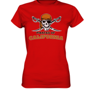 Pirates of California - Ladies Premium Shirt