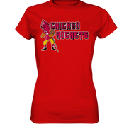 Chicago Rockets - Ladies Premium Shirt