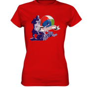Calcio Storico - Women's Premium Shirt