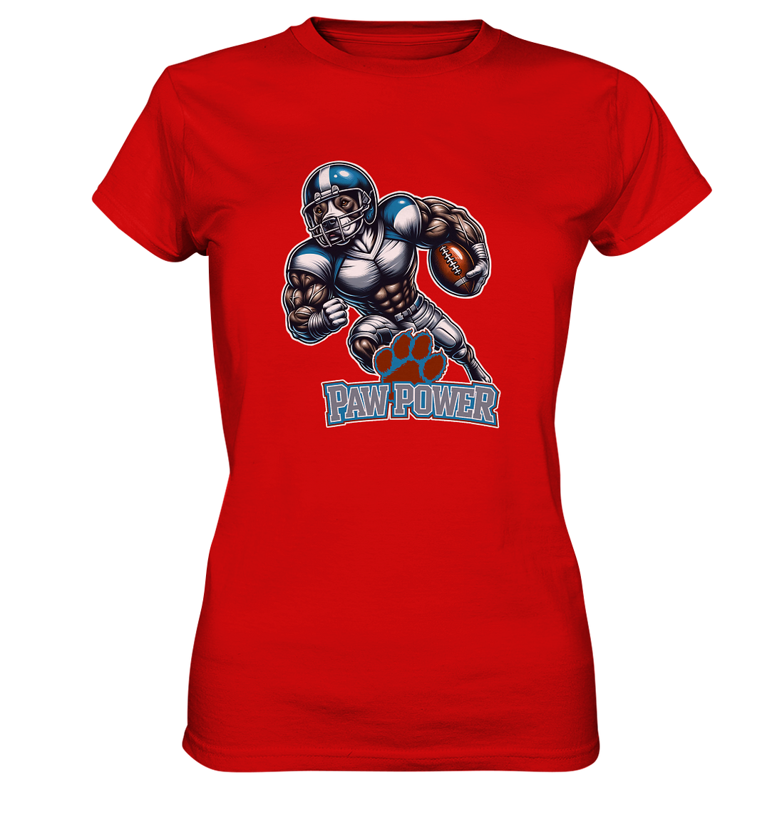 Paw Power - Women's Premium Shirt