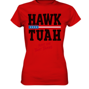 Hawk Tuah - Women's Premium Shirt