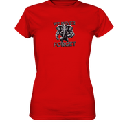 Elephant - Ladies Premium Shirt