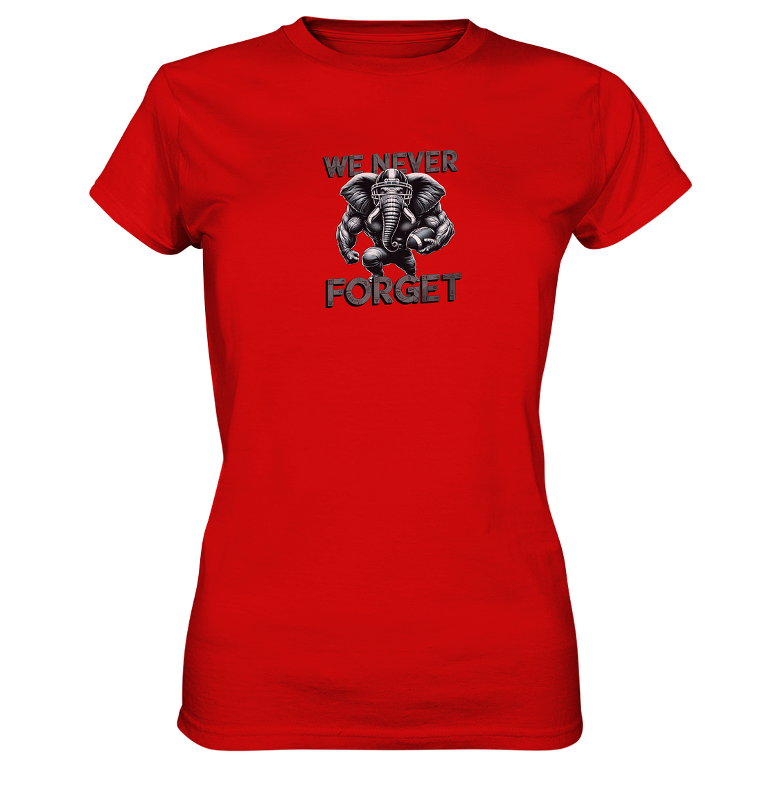 Elephant - Ladies Premium Shirt