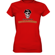 California Buccaneers - Ladies Premium Shirt