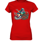 Dolphin - Women's Premium Shirt