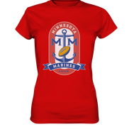 Minnesota Marines - Ladies Premium Shirt