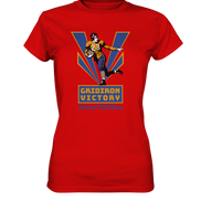 Gridiron Victory - Ladies Premium Shirt