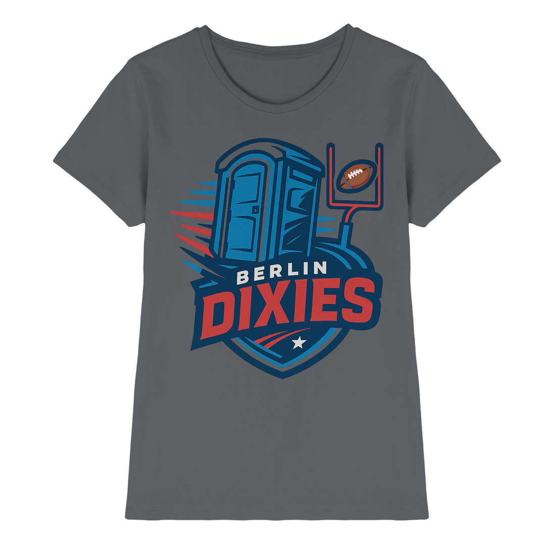 Berlin Dixies - Women's Premium Shirt