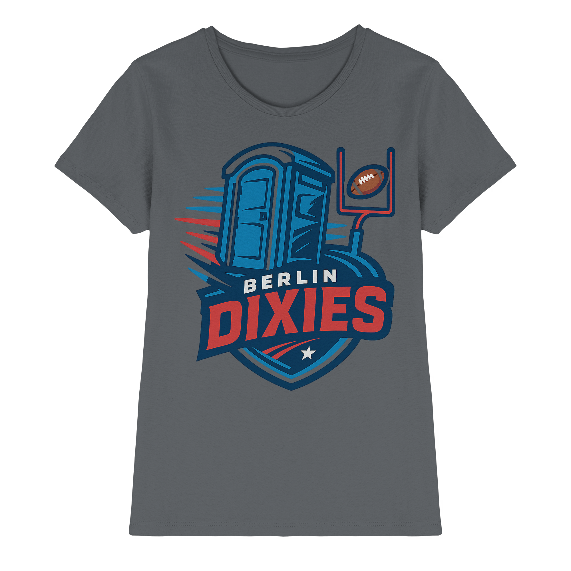 Berlin Dixies - Women's Premium Shirt