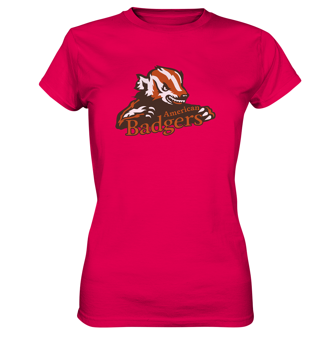 Milwaukee Badgers - Ladies Premium Shirt