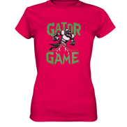 Gator Game - Ladies Premium Shirt