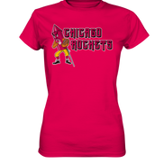Chicago Rockets - Ladies Premium Shirt