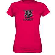 Elephant - Ladies Premium Shirt