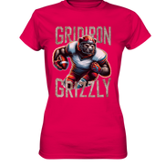 Gridiron Grizzly - Ladies Premium Shirt