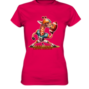 Giraffe - Ladies Premium Shirt