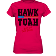 Hawk Tuah - Women's Premium Shirt