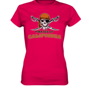 Pirates of California - Ladies Premium Shirt
