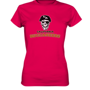 California Buccaneers - Ladies Premium Shirt