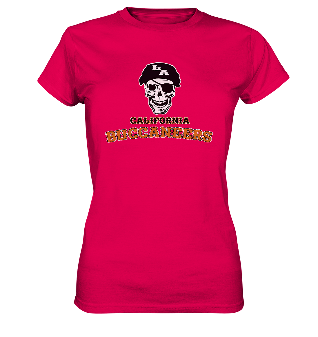 California Buccaneers - Ladies Premium Shirt