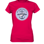 Minnesota Marines II - Ladies Premium Shirt