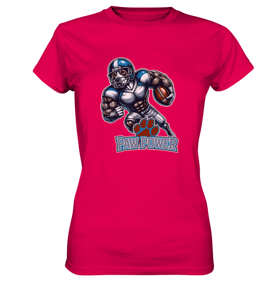 Paw Power - Women's Premium Shirt