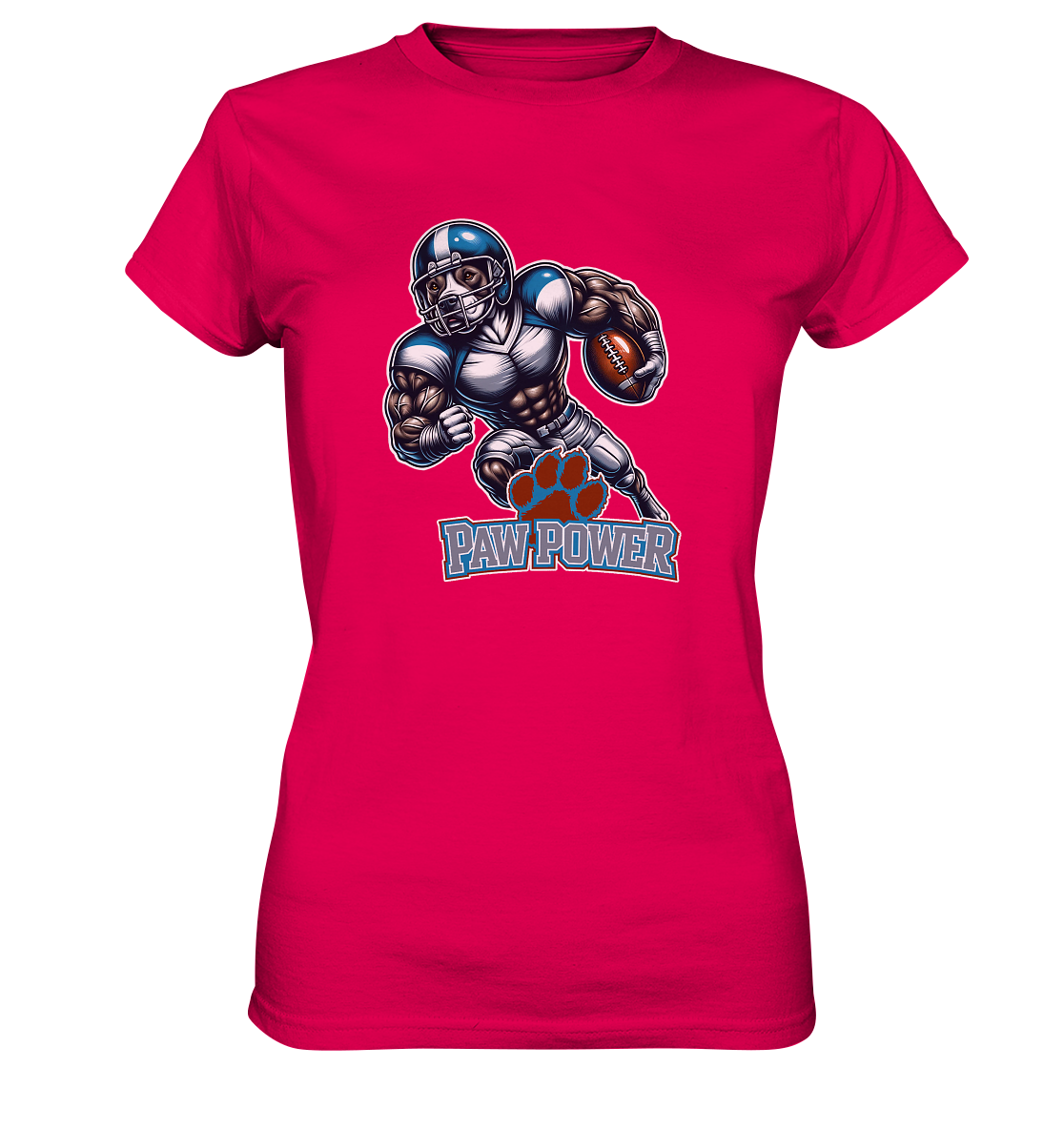 Paw Power - Women's Premium Shirt