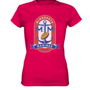 Minnesota Marines - Ladies Premium Shirt