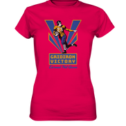 Gridiron Victory - Ladies Premium Shirt