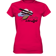 The Sky is the Limit - Ladies Premium Shirt