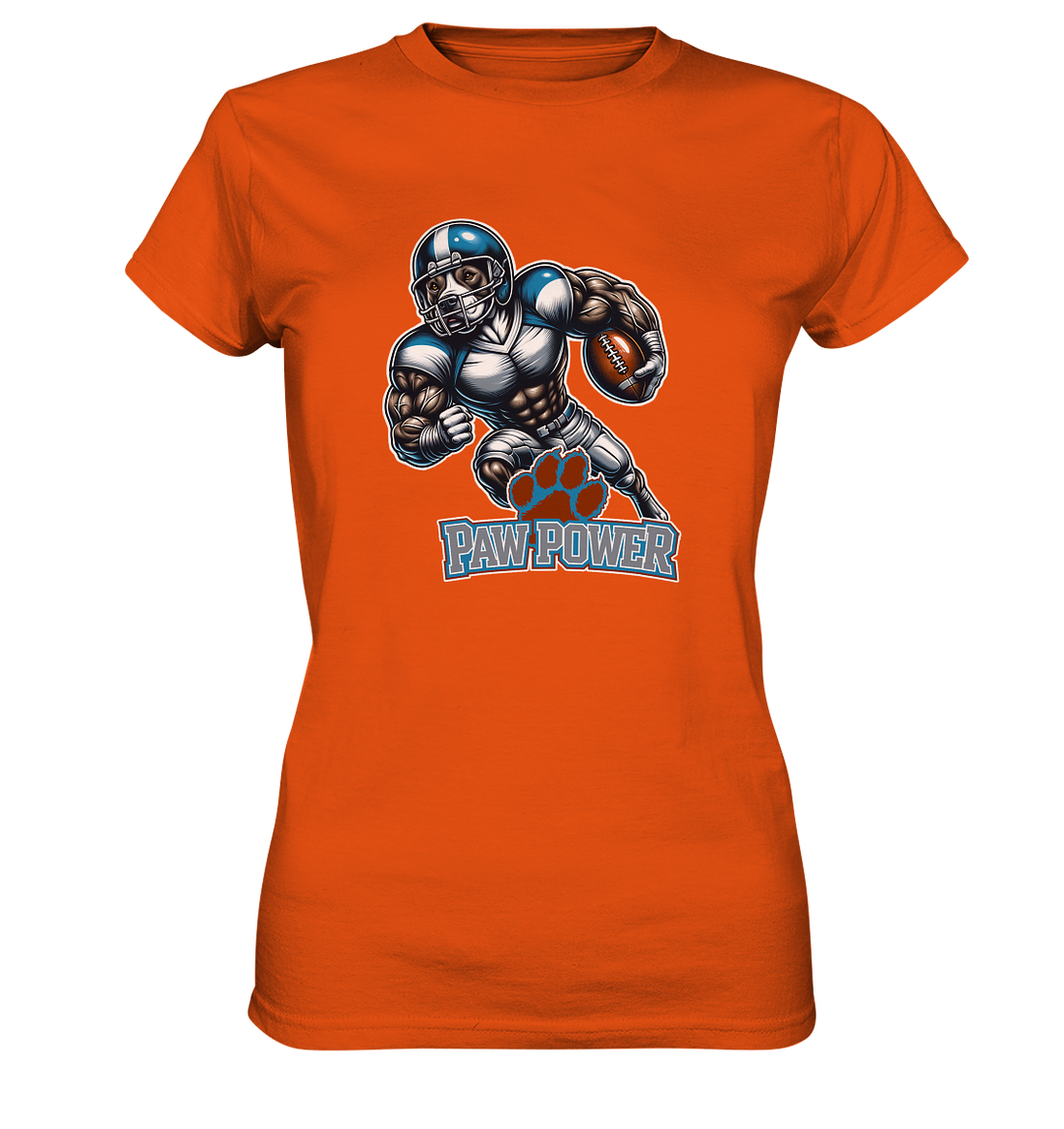 Paw Power - Women's Premium Shirt