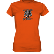 Elephant - Ladies Premium Shirt