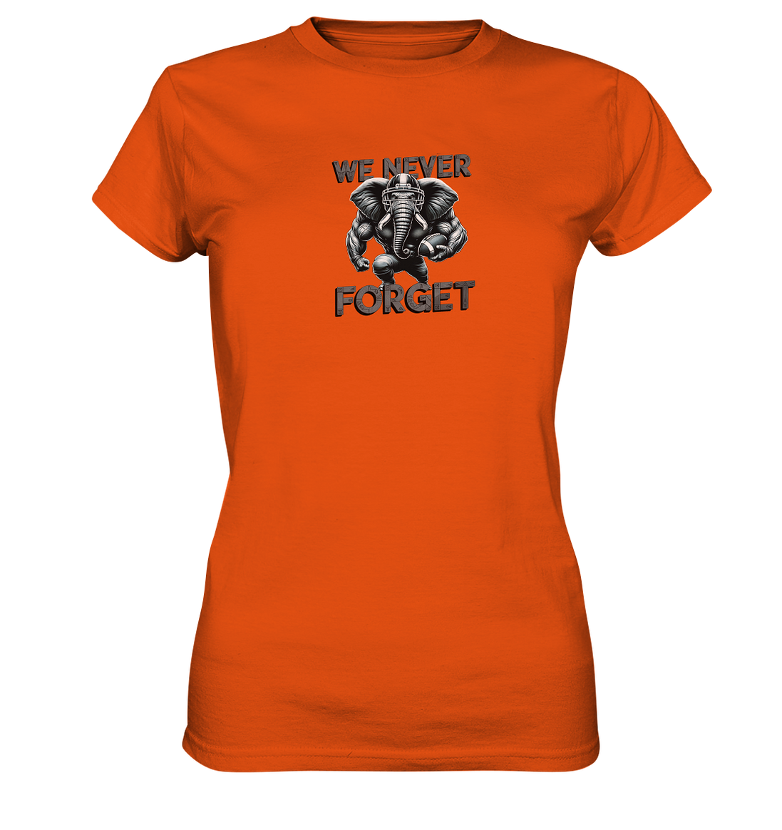 Elephant - Ladies Premium Shirt