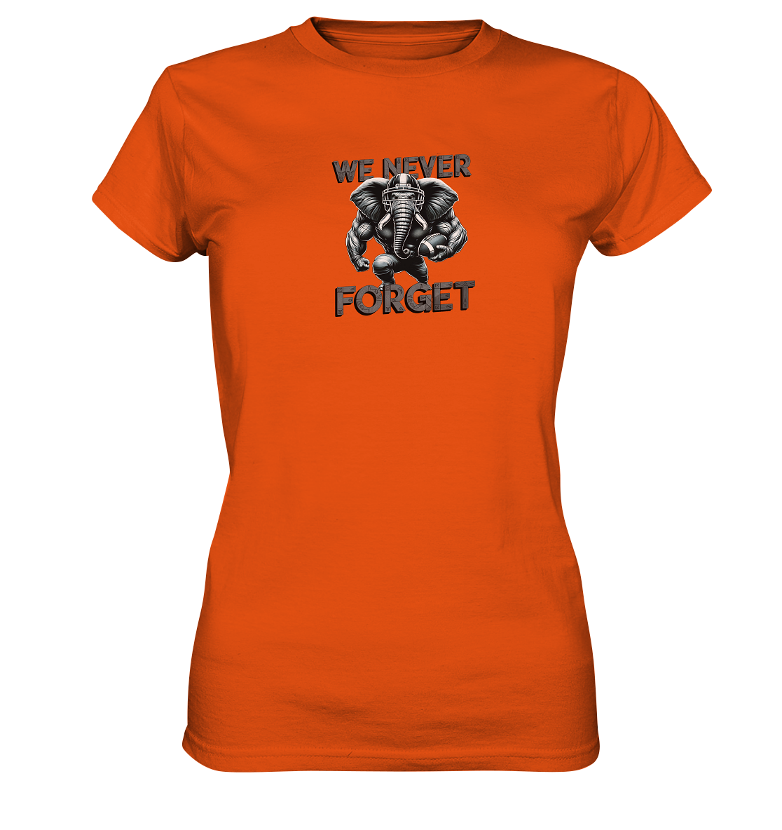 Elephant - Ladies Premium Shirt