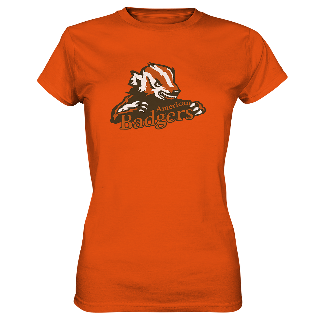 Milwaukee Badgers - Ladies Premium Shirt