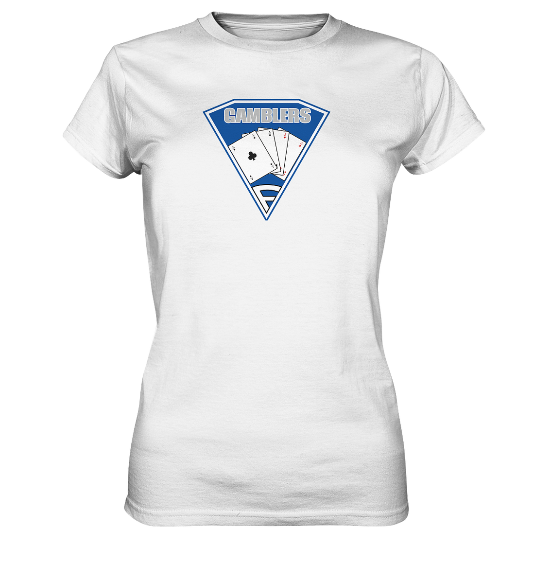 Frankfurt Gamblers - Ladies Premium Shirt