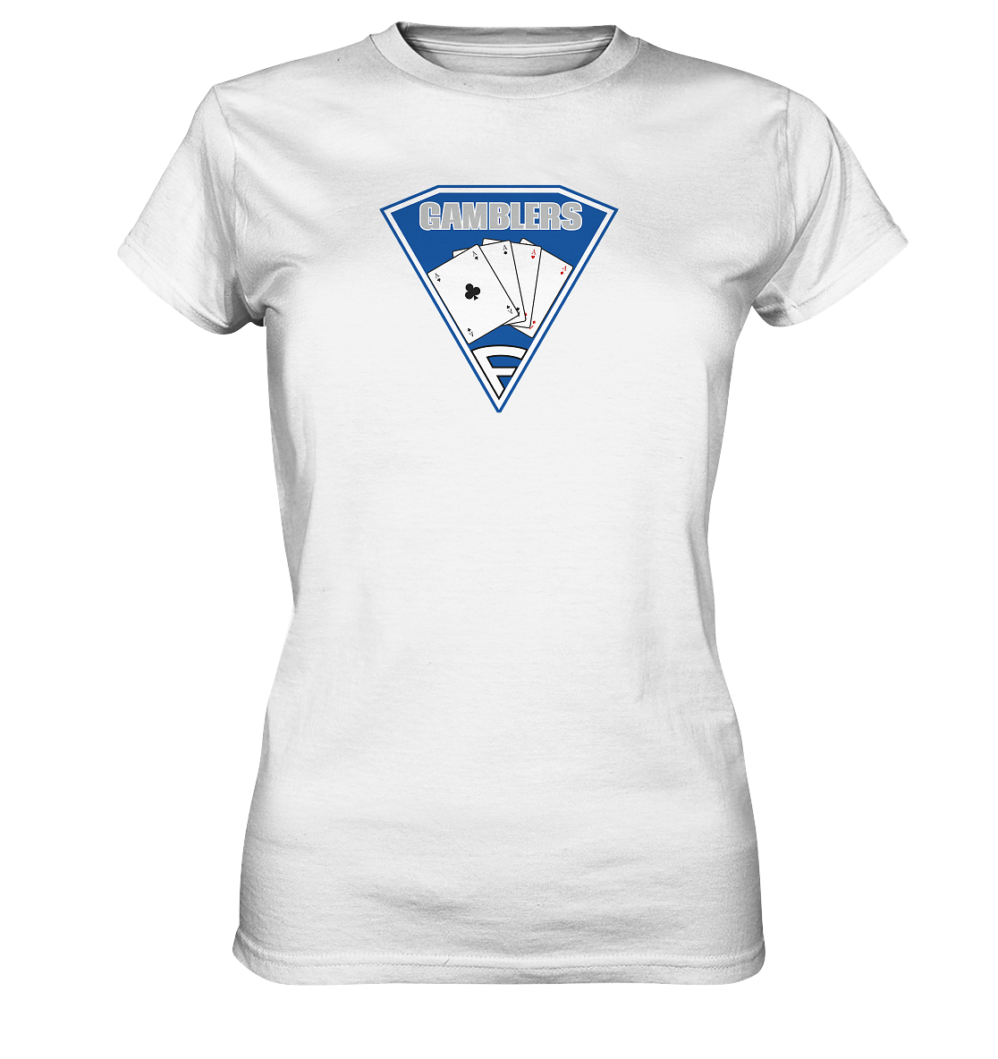 Frankfurt Gamblers - Ladies Premium Shirt
