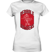 Göppingen Red Hole Bombers - Ladies Premium Shirt