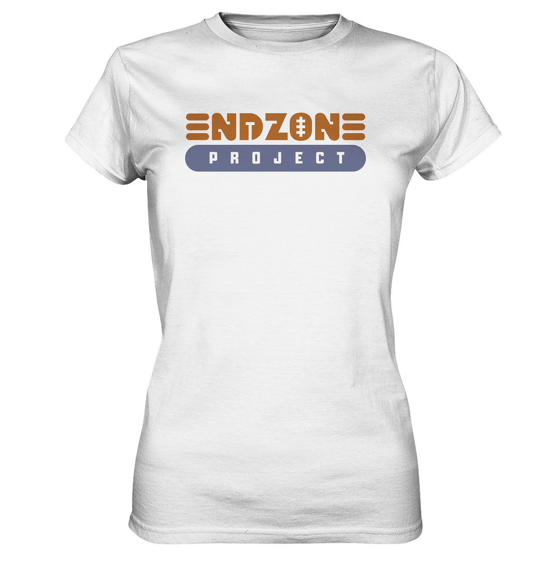Endzone Project - Ladies Premium Shirt
