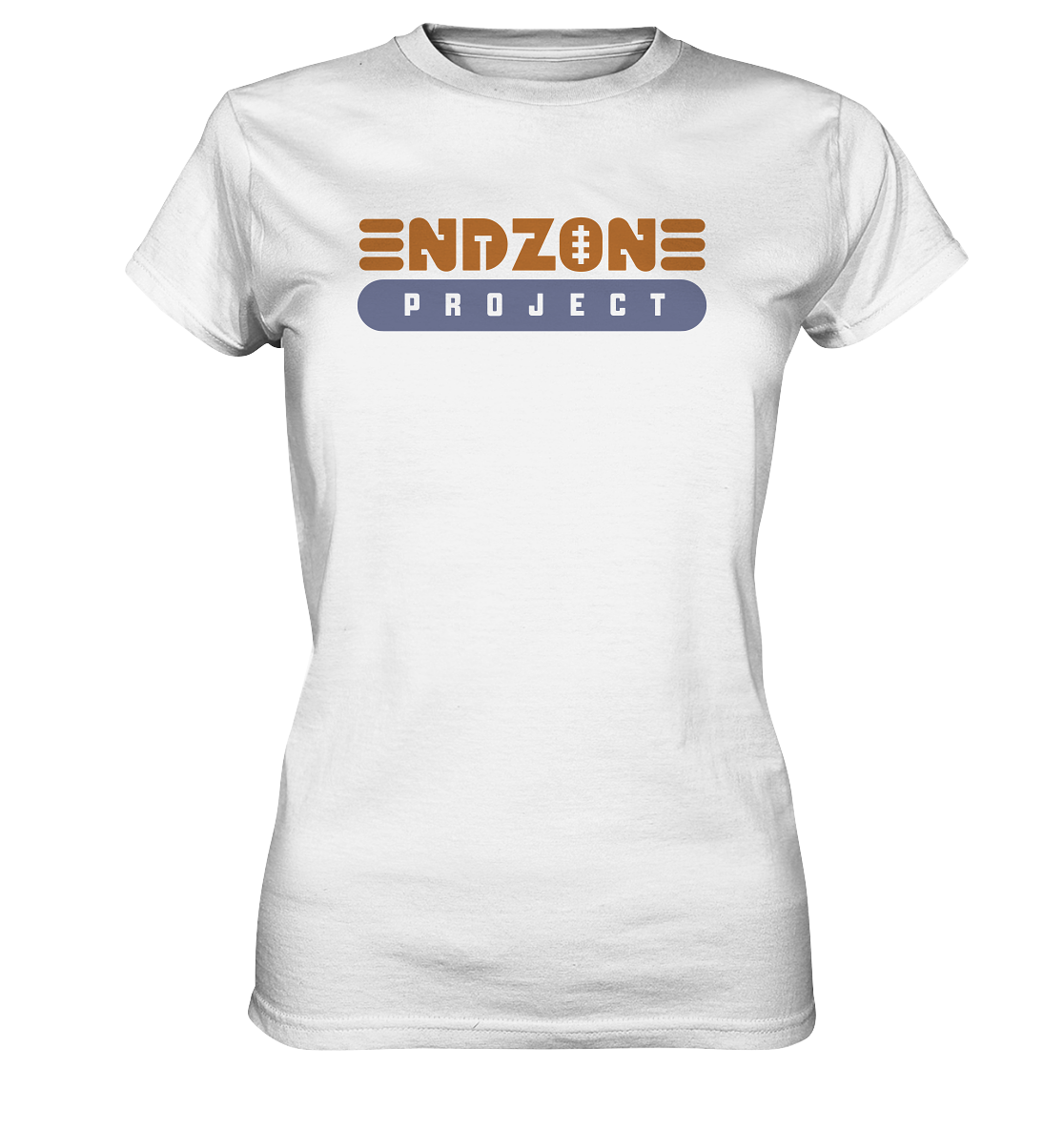 Endzone Project - Ladies Premium Shirt