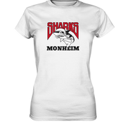 Monheim Sharks - Ladies Premium Shirt