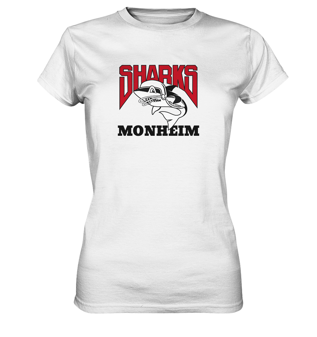 Monheim Sharks - Ladies Premium Shirt