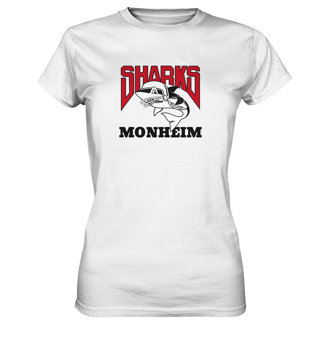 Monheim Sharks - Ladies Premium Shirt