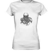 SAMFO Sons of American Football  - Ladies Premium Shirt
