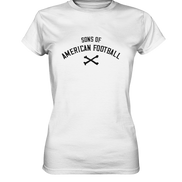 SAMFO Bones - Ladies Premium Shirt