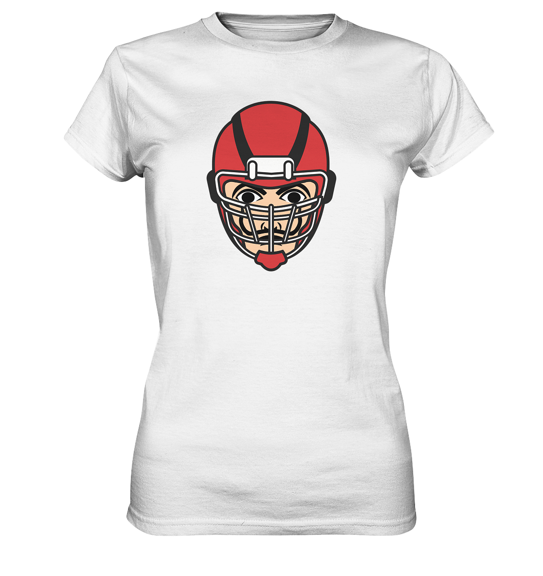 Mask - Ladies Premium Shirt